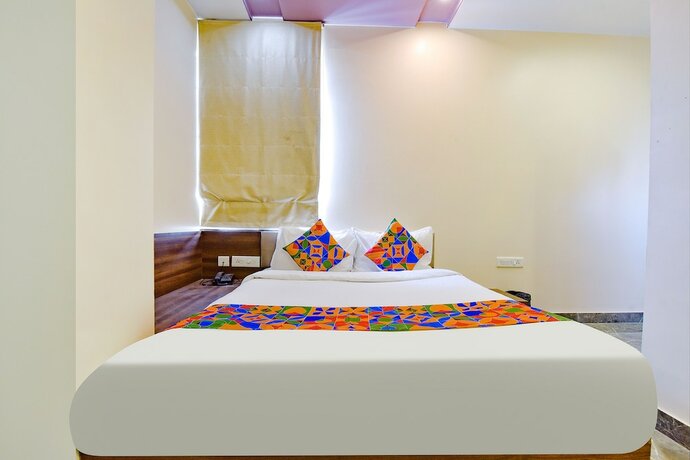 Imagen general del Hotel Fabhotel Resolute. Foto 4