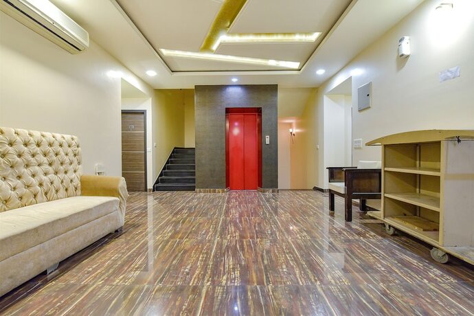Imagen general del Hotel Fabhotel Resolute. Foto 5