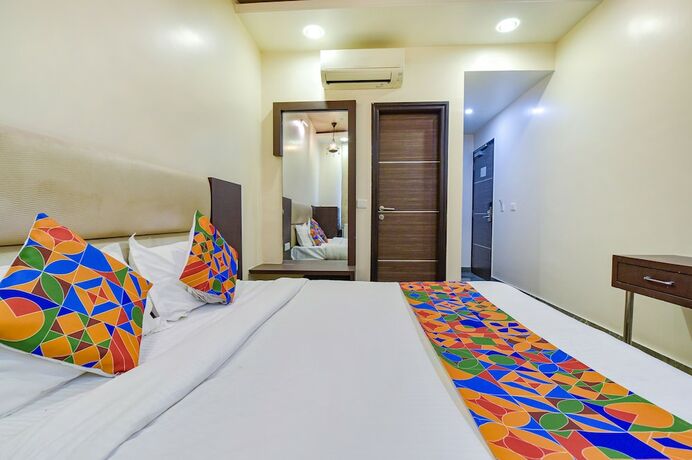Imagen general del Hotel Fabhotel Resolute. Foto 6