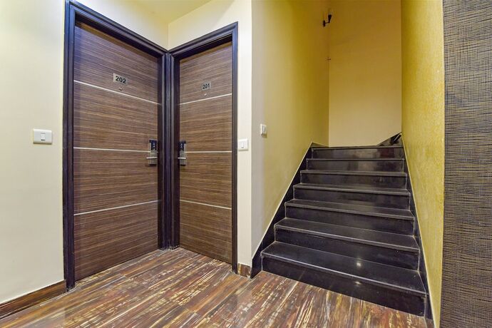 Imagen general del Hotel Fabhotel Resolute. Foto 10