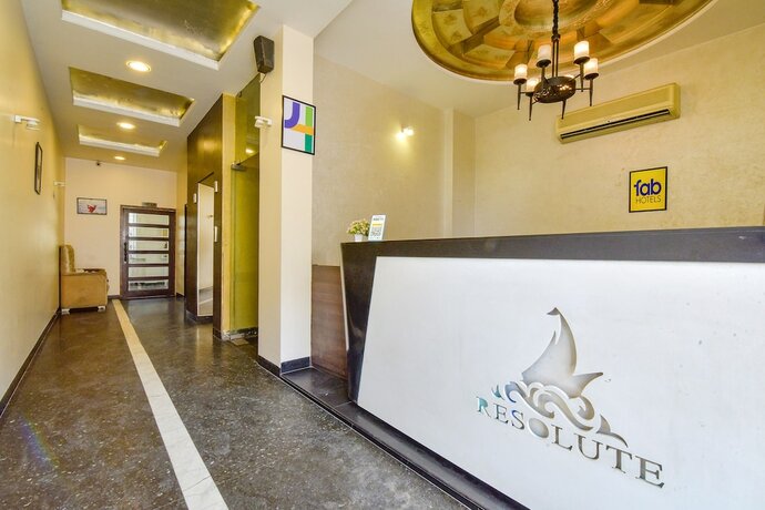 Imagen general del Hotel Fabhotel Resolute. Foto 13