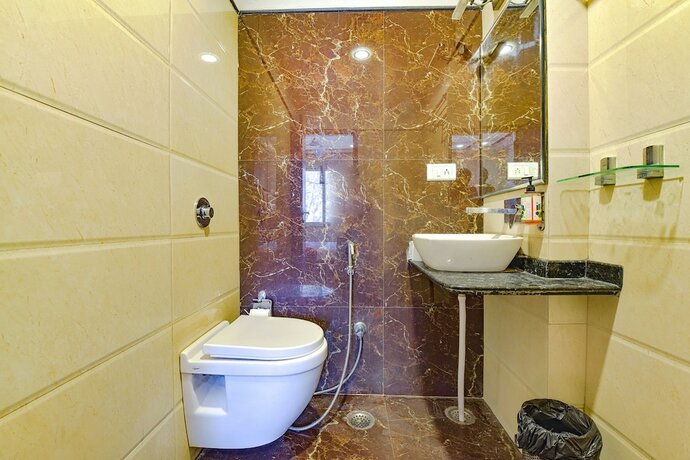 Imagen general del Hotel Fabhotel Resolute. Foto 15