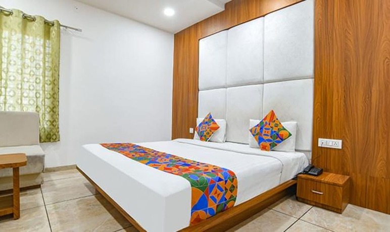 Imagen general del Hotel Fabhotel Right Choice. Foto 1