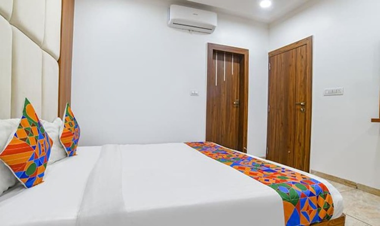 Imagen general del Hotel Fabhotel Right Choice. Foto 2