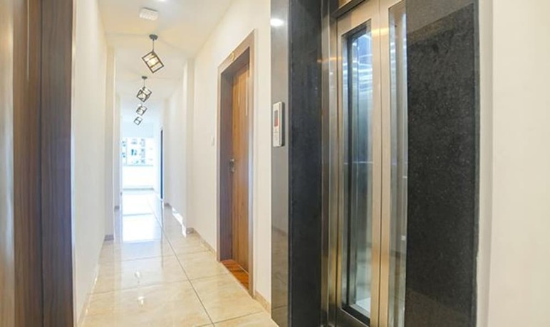 Imagen general del Hotel Fabhotel Right Choice. Foto 7