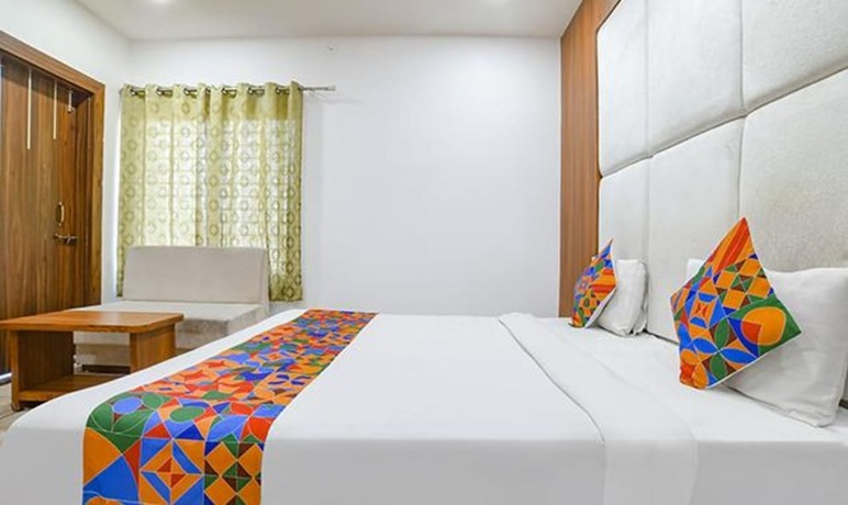 Imagen general del Hotel Fabhotel Right Choice. Foto 9