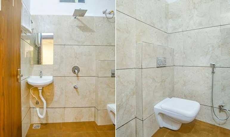 Imagen general del Hotel Fabhotel Right Choice. Foto 10