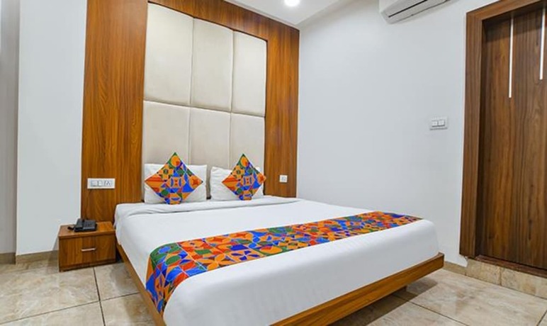 Imagen de la habitación del Hotel Fabhotel Right Choice. Foto 19