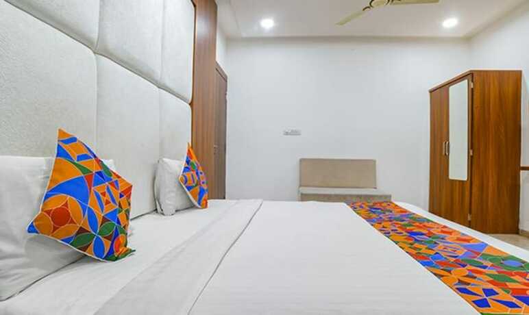 Imagen general del Hotel Fabhotel Right Choice. Foto 11