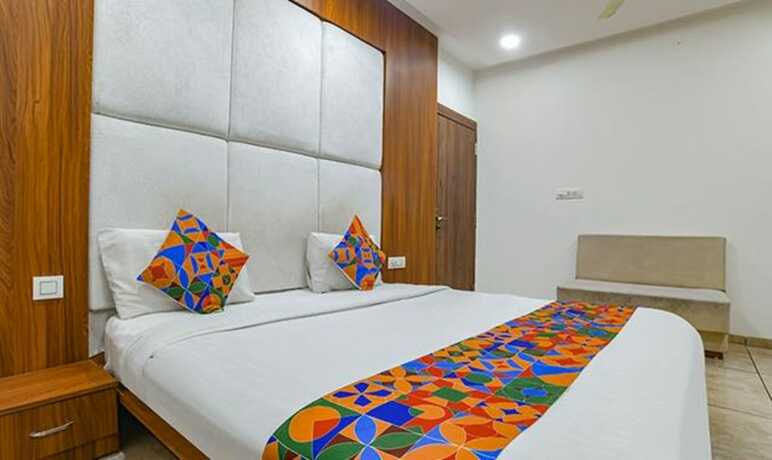 Imagen general del Hotel Fabhotel Right Choice. Foto 13