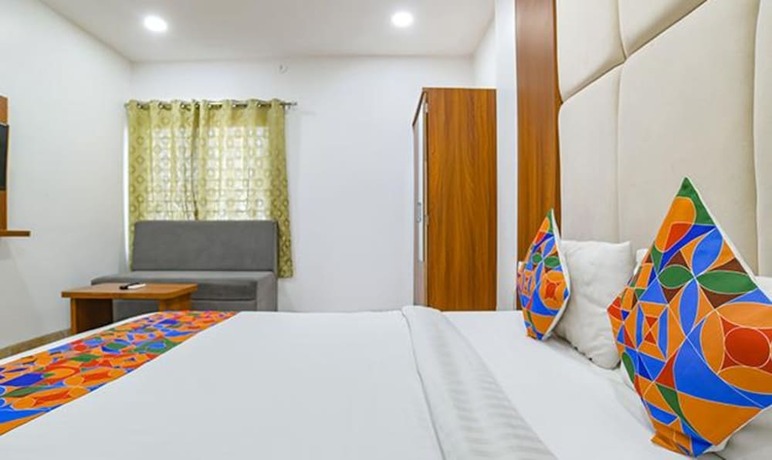Imagen general del Hotel Fabhotel Right Choice. Foto 14