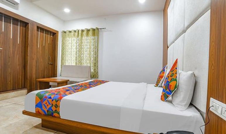 Imagen general del Hotel Fabhotel Right Choice. Foto 15