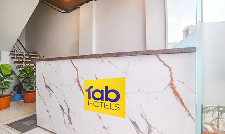 Imagen general del Hotel Fabhotel Right Choice. Foto 16