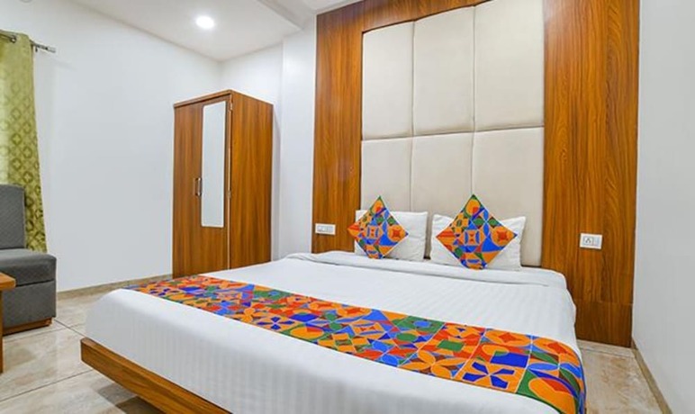 Imagen general del Hotel Fabhotel Right Choice. Foto 17