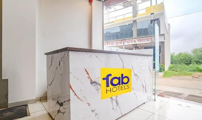 Imagen general del Hotel Fabhotel Right Choice. Foto 18