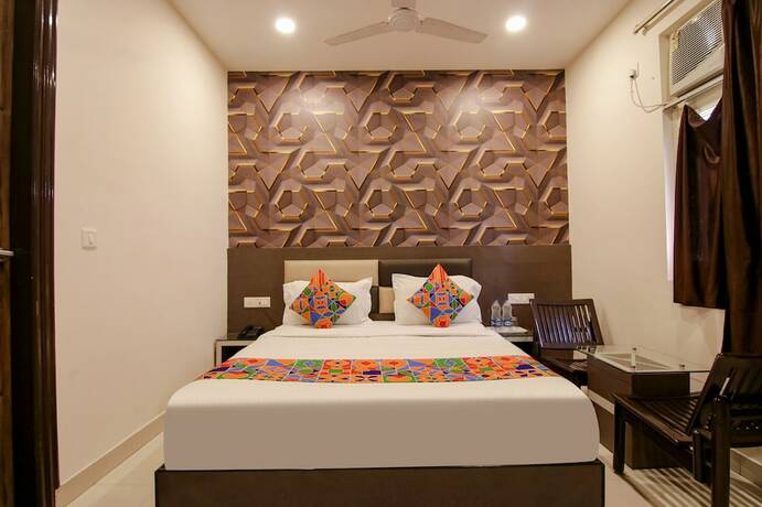 Imagen de la habitación del Hotel Fabhotel Rosewood Inn. Foto 15