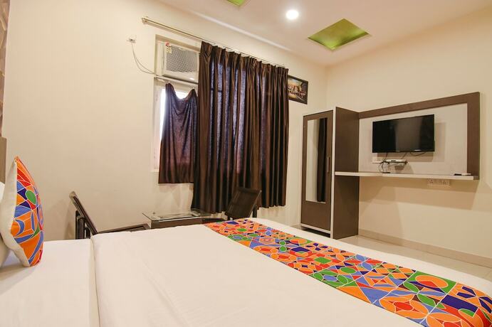 Imagen general del Hotel Fabhotel Rosewood Inn. Foto 2