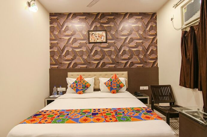 Imagen de la habitación del Hotel Fabhotel Rosewood Inn. Foto 16