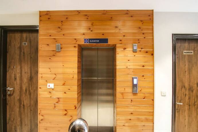 Imagen general del Hotel Fabhotel Rosewood Inn. Foto 3