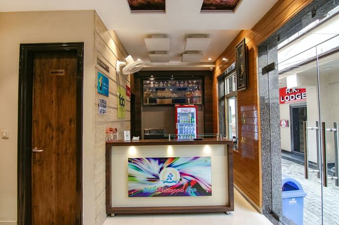 Imagen general del Hotel Fabhotel Rosewood Inn. Foto 4
