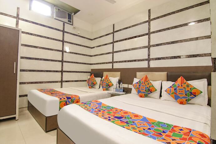 Imagen de la habitación del Hotel Fabhotel Rosewood Inn. Foto 17