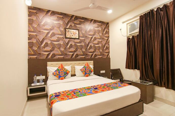 Imagen de la habitación del Hotel Fabhotel Rosewood Inn. Foto 18