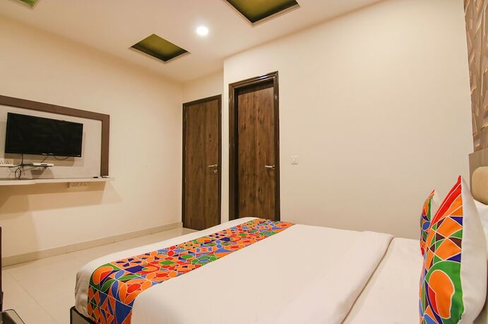 Imagen general del Hotel Fabhotel Rosewood Inn. Foto 5