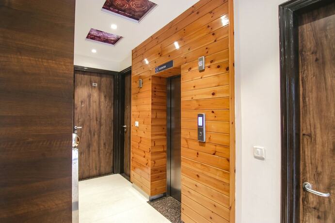 Imagen general del Hotel Fabhotel Rosewood Inn. Foto 6