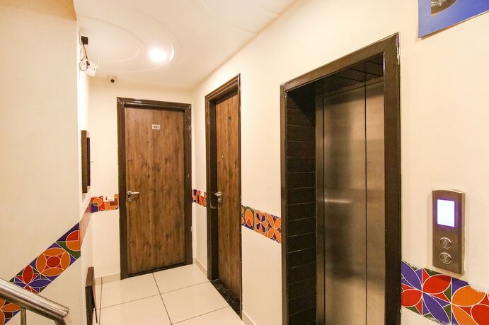 Imagen general del Hotel Fabhotel Rosewood Inn. Foto 8