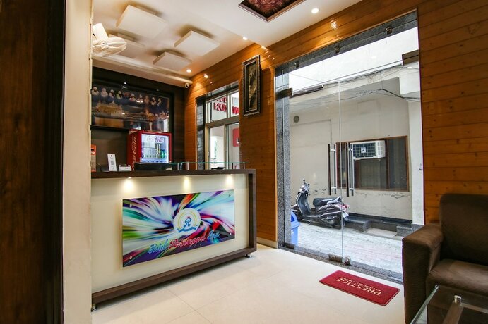 Imagen general del Hotel Fabhotel Rosewood Inn. Foto 9