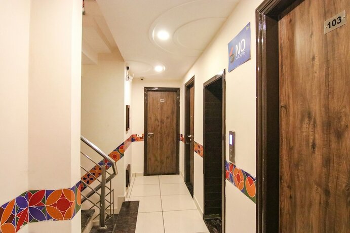 Imagen general del Hotel Fabhotel Rosewood Inn. Foto 10