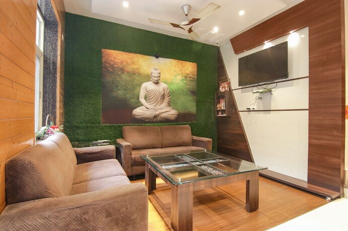 Imagen general del Hotel Fabhotel Rosewood Inn. Foto 11