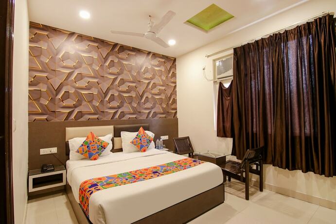Imagen de la habitación del Hotel Fabhotel Rosewood Inn. Foto 20