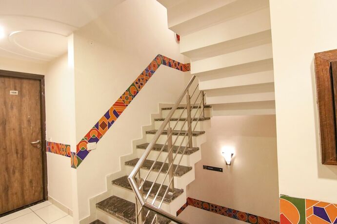 Imagen general del Hotel Fabhotel Rosewood Inn. Foto 12