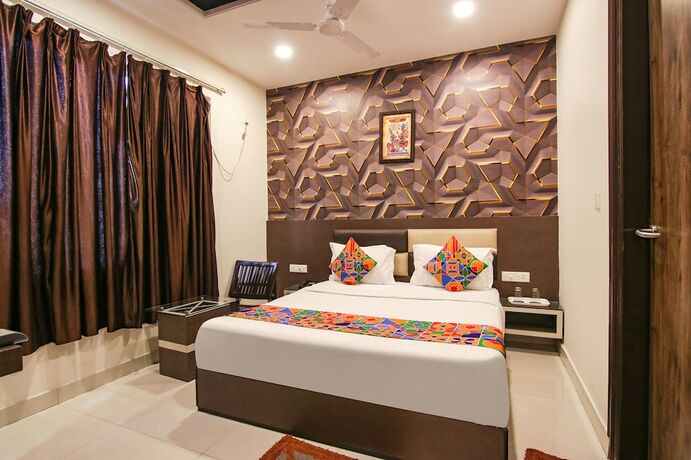Imagen general del Hotel Fabhotel Rosewood Inn. Foto 13