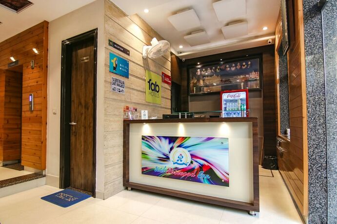 Imagen general del Hotel Fabhotel Rosewood Inn. Foto 14