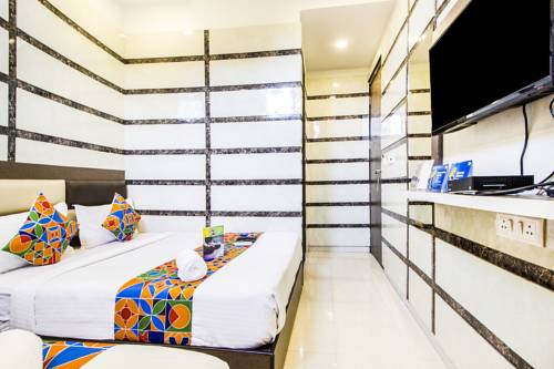 Imagen de la habitación del Hotel Fabhotel Rosewood Inn Gt Road. Foto 1