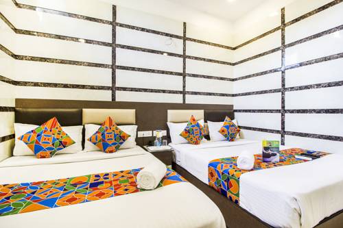 Imagen de la habitación del Hotel Fabhotel Rosewood Inn Gt Road. Foto 2