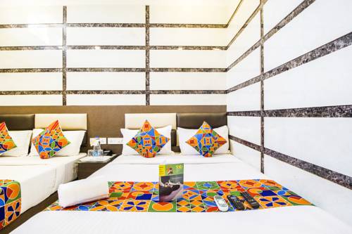 Imagen de la habitación del Hotel Fabhotel Rosewood Inn Gt Road. Foto 3