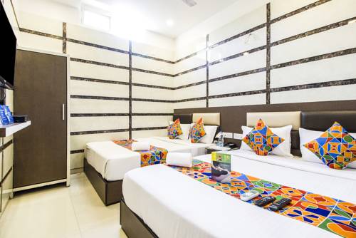 Imagen de la habitación del Hotel Fabhotel Rosewood Inn Gt Road. Foto 4