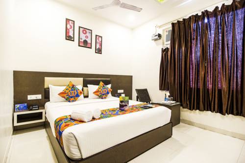 Imagen de la habitación del Hotel Fabhotel Rosewood Inn Gt Road. Foto 5