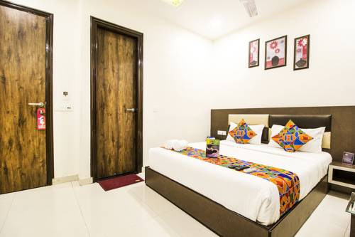 Imagen de la habitación del Hotel Fabhotel Rosewood Inn Gt Road. Foto 6