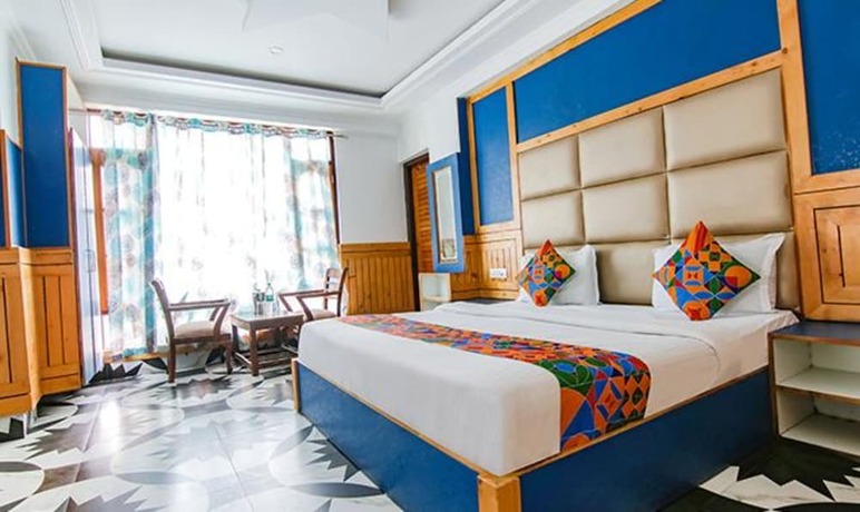 Imagen general del Hotel Fabhotel Rosewood Inn I. Foto 1