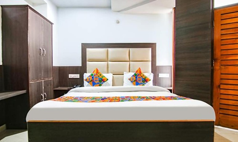 Imagen de la habitación del Hotel Fabhotel Rosewood Inn I. Foto 17