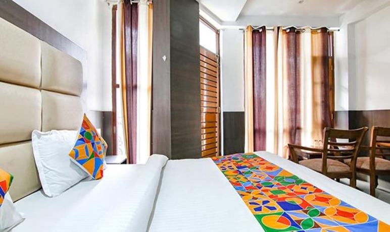 Imagen general del Hotel Fabhotel Rosewood Inn I. Foto 2