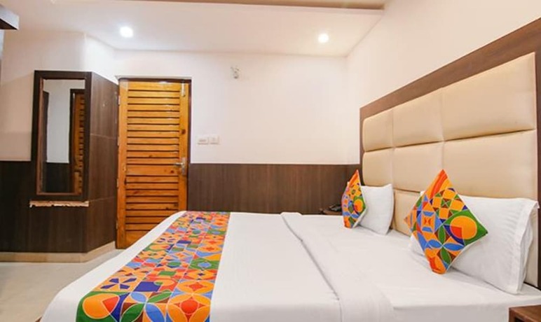 Imagen general del Hotel Fabhotel Rosewood Inn I. Foto 3