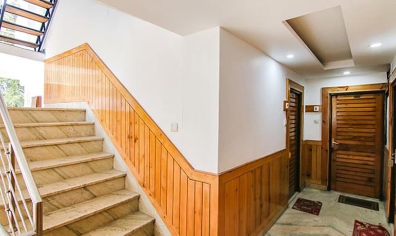 Imagen general del Hotel Fabhotel Rosewood Inn I. Foto 4