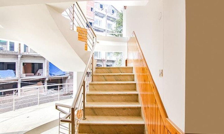 Imagen general del Hotel Fabhotel Rosewood Inn I. Foto 5