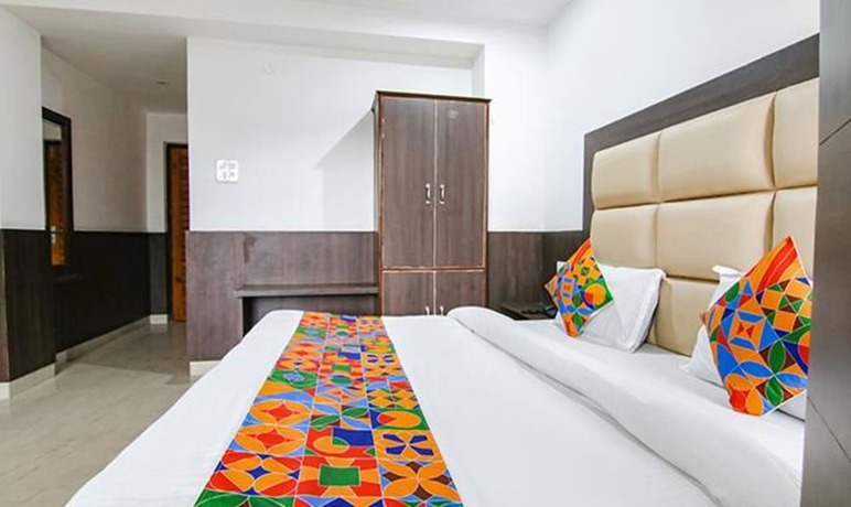 Imagen general del Hotel Fabhotel Rosewood Inn I. Foto 9