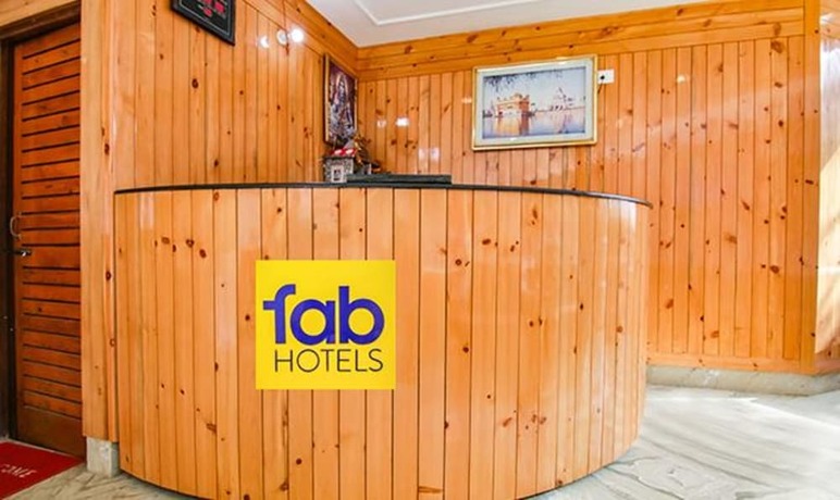 Imagen general del Hotel Fabhotel Rosewood Inn I. Foto 10